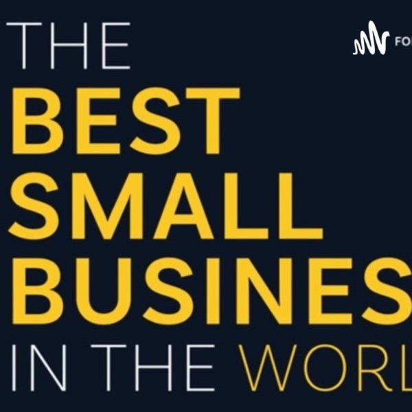 The Best Small Business In the World cover art