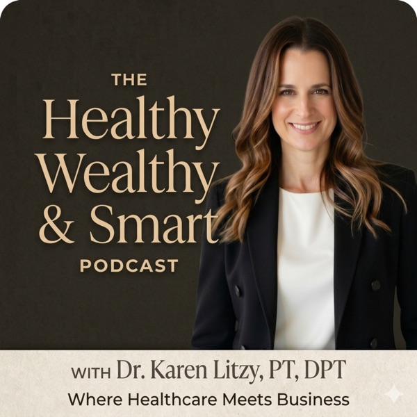 Healthy Wealthy & Smart cover art