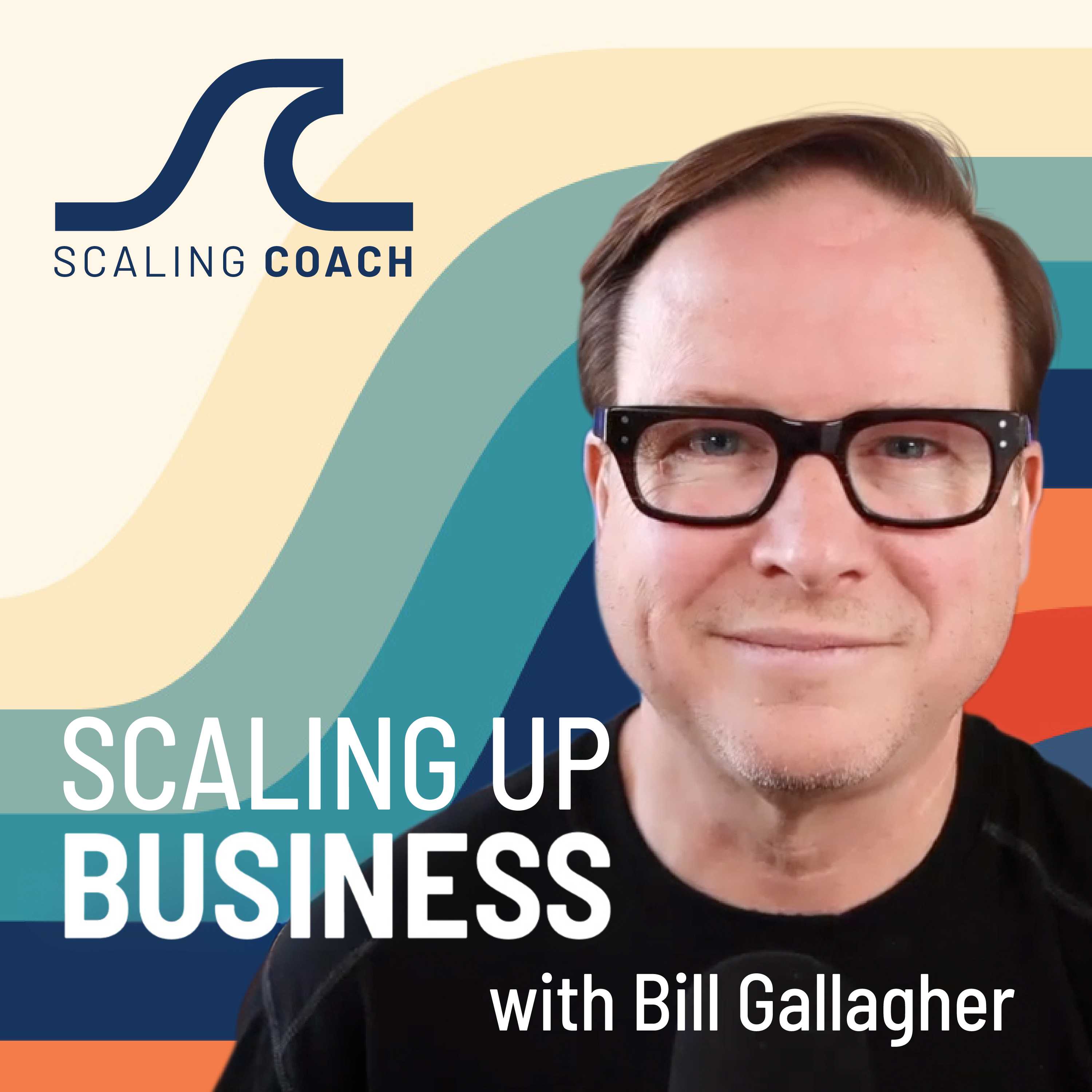 Scaling Up Business cover art
