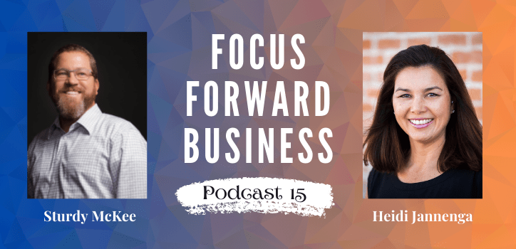 Focus Forward Business Podcast 15